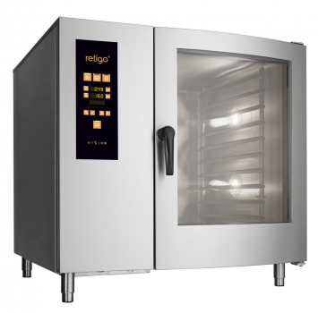 Combi oven O 1021 i, ig