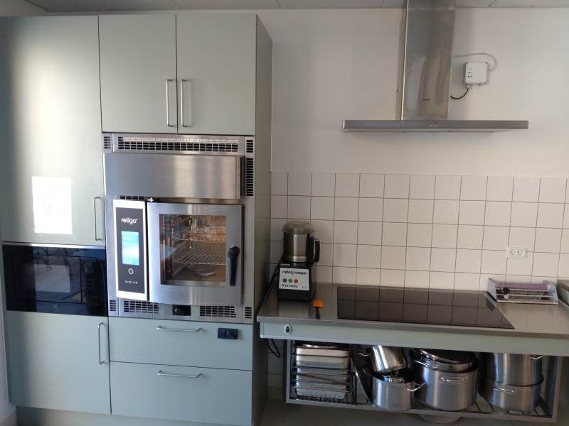 Retirement home Botilbud Rude Skov