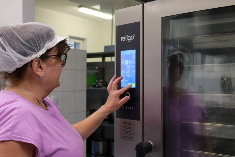 Elementary School Valašská Bystřice