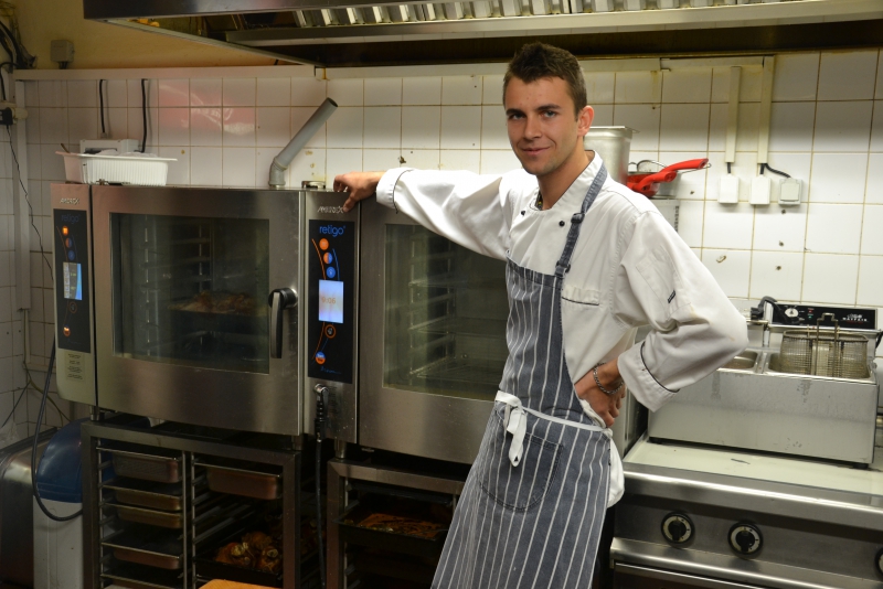 “V Cípu” restaurant