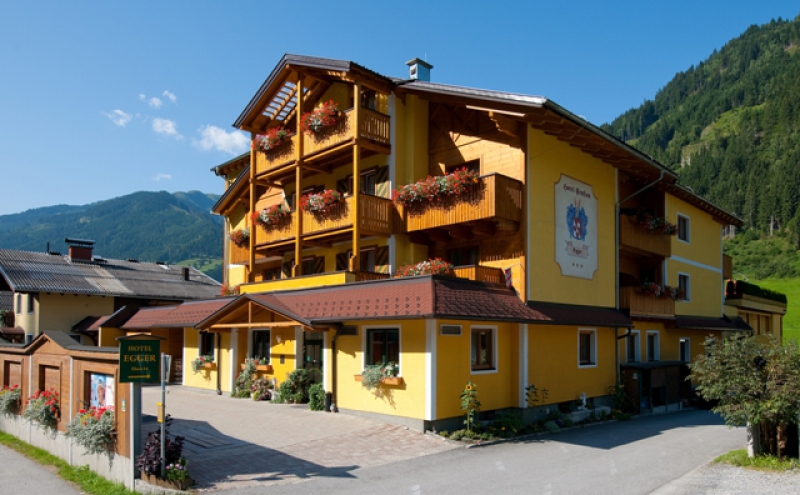 Hotel Egger, Großarl, Austria