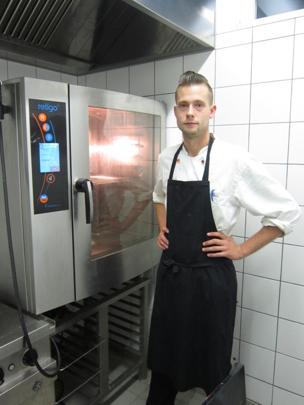 Restaurant Grunewaldturm Berlin