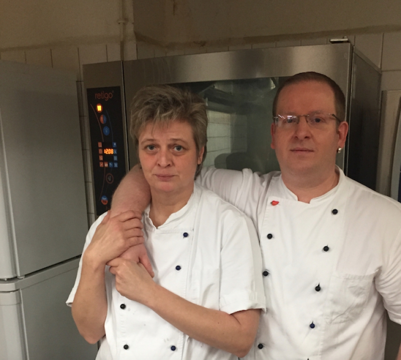 Restaurant Mutter Hoppe Berlin