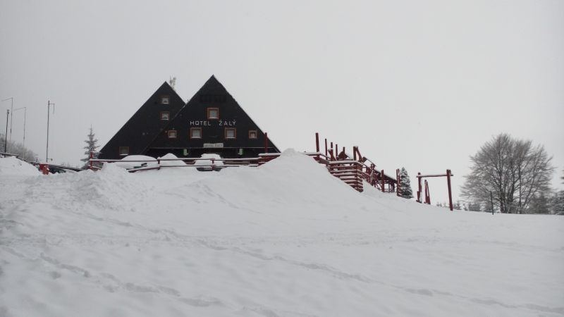 Hotel Žalý