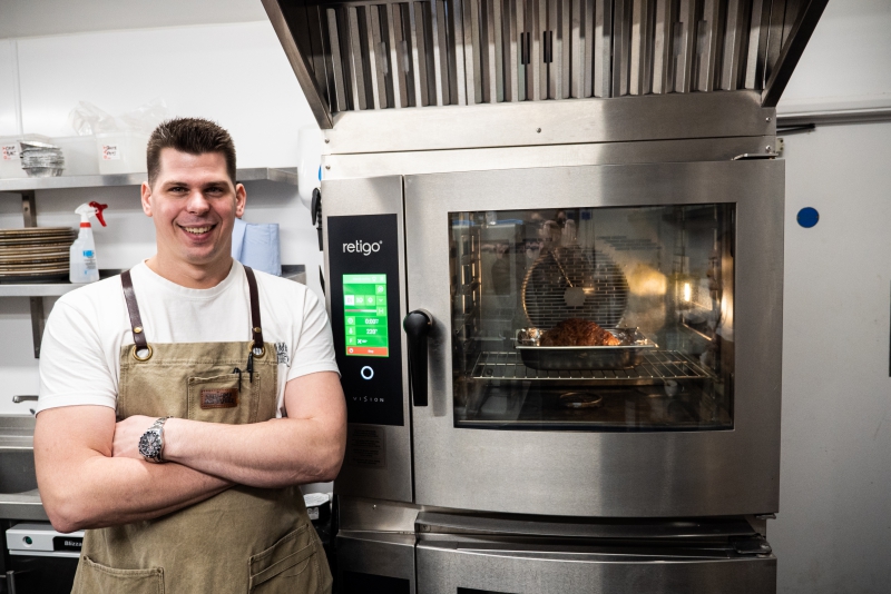 Lamb & Trotter restaurant