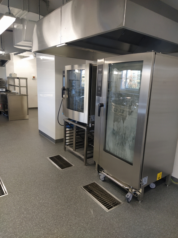 Residence Jasmín - Retirement home